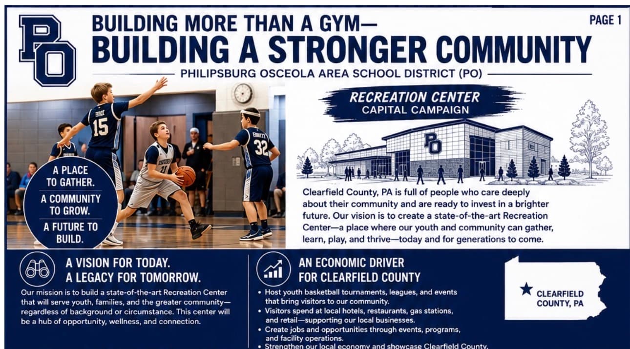 Little Mounties Community Sports Complex